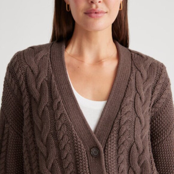 QUINCE SWEATER - Picture 3 of 3